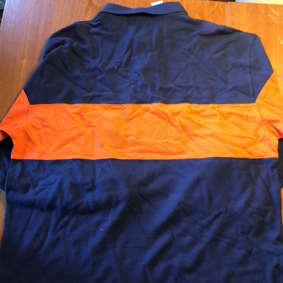 Authentic Tigger Disney Quarter Button Shirt XL - Picture 5 of 6